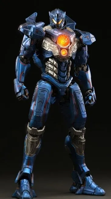 Gipsy Avenger | Pacific Rim | LingJiHun