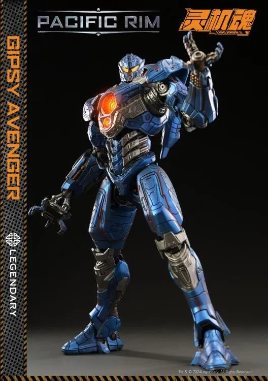 Gipsy Avenger | Pacific Rim | LingJiHun