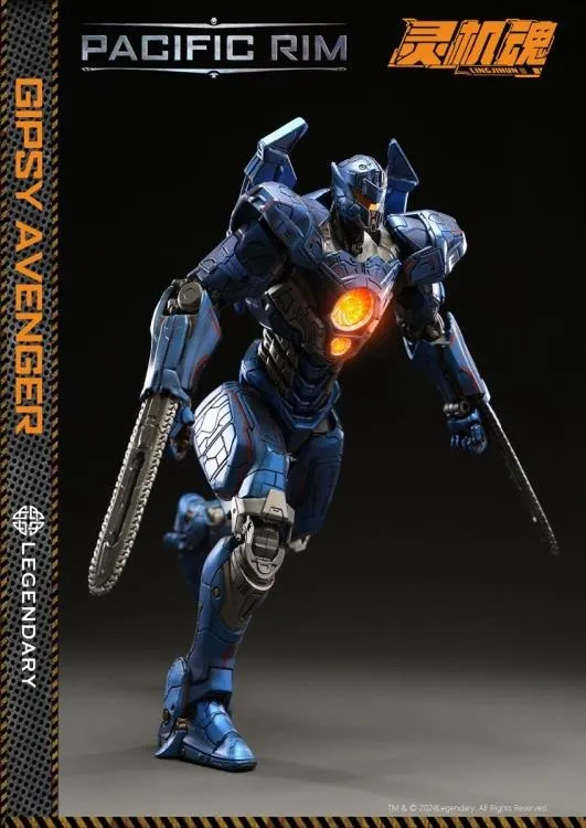 Gipsy Avenger | Pacific Rim | LingJiHun