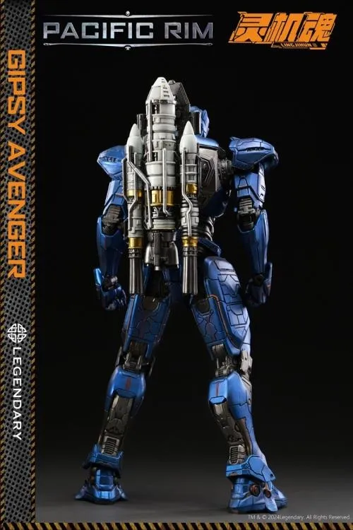 Gipsy Avenger | Pacific Rim | LingJiHun
