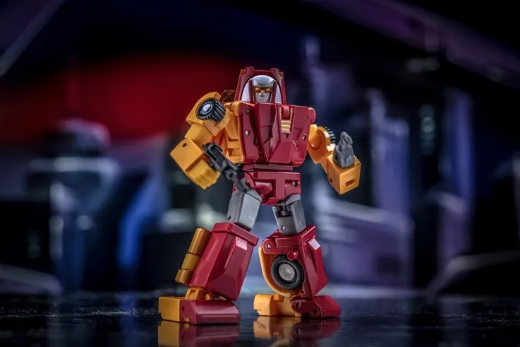 H66S BB and H68B Leprechaun Set of 2 | Newage the Legendary Heroes