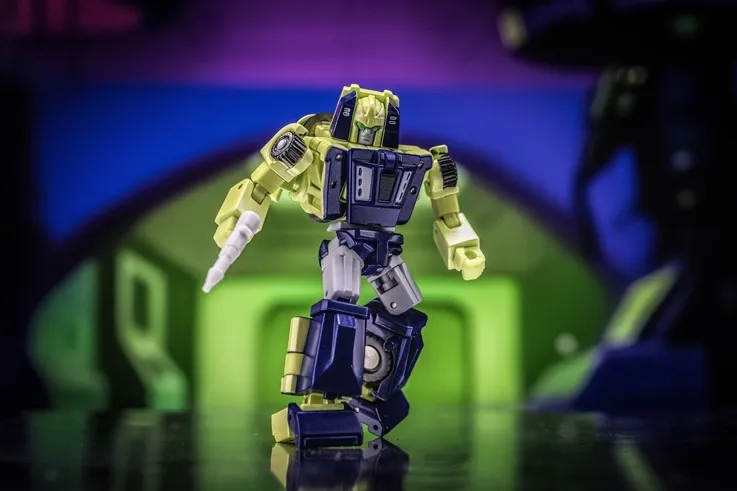 H66S BB and H68B Leprechaun Set of 2 | Newage the Legendary Heroes