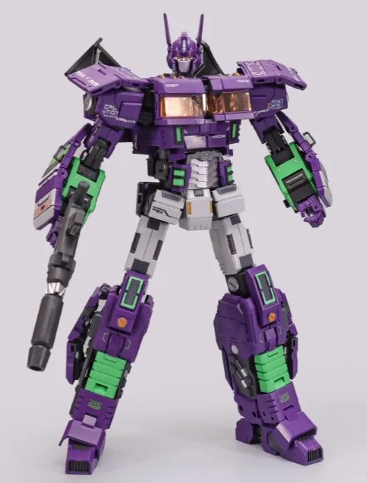GDW-01C Ultra Maxmas Purple Version | GCreation
