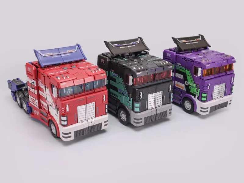 GDW-01C Ultra Maxmas Purple Version | GCreation