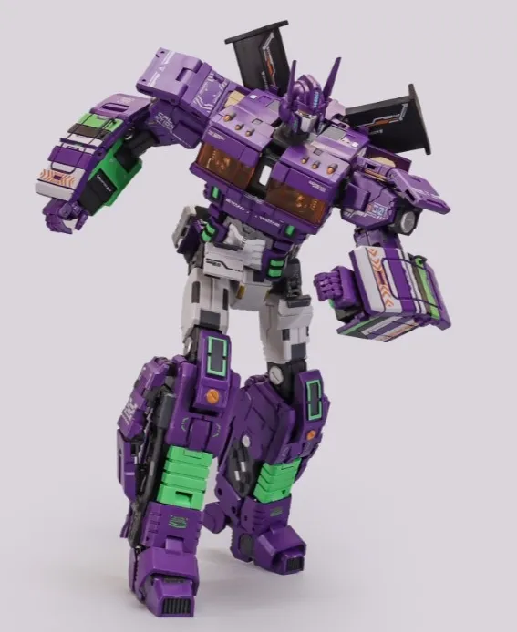 GDW-01C Ultra Maxmas Purple Version | GCreation