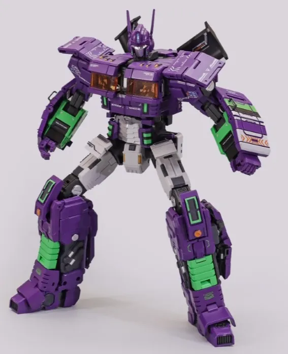 GDW-01C Ultra Maxmas Purple Version | GCreation