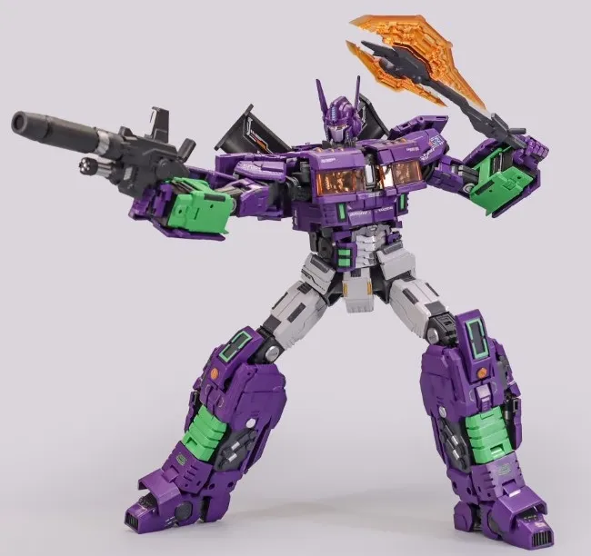 GDW-01C Ultra Maxmas Purple Version | GCreation