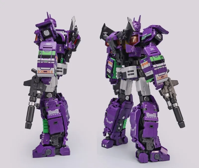 GDW-01C Ultra Maxmas Purple Version | GCreation