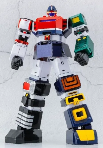 God Mars Action Gokin | Six God Combination God Mars | Action Toys