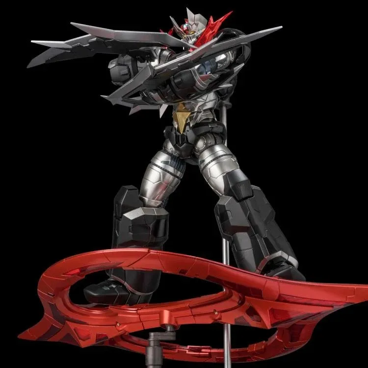 Mazinger Zero RIOBOT | Shin Mazinger ZERO vs Great General of Darkness | Sentinel