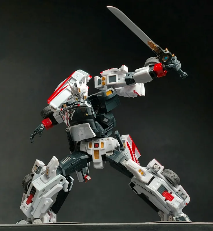 IF-02A Stray Alternative | Mastermind Creations | Ocular Max