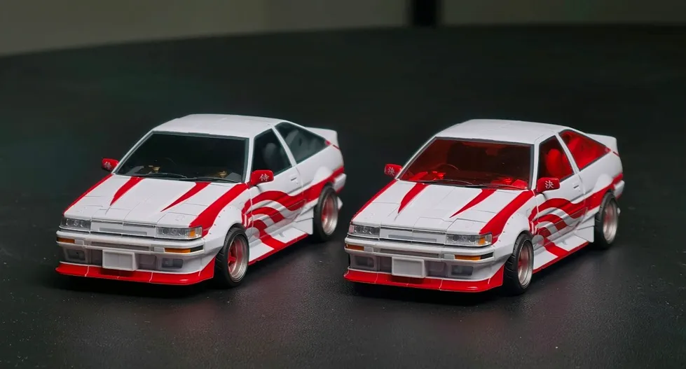 IF-02A Stray Alternative | Mastermind Creations | Ocular Max