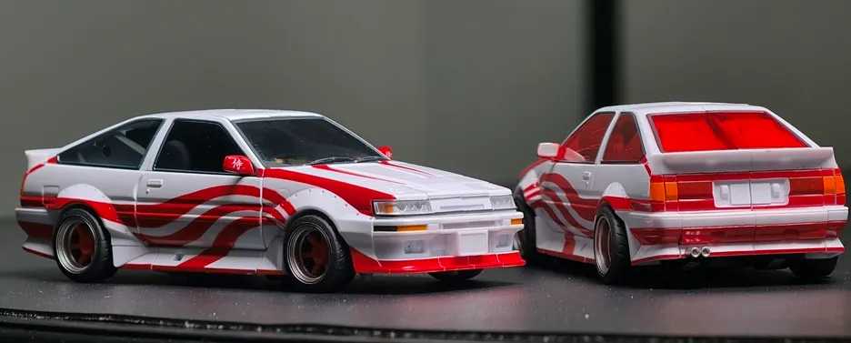 IF-02A Stray Alternative | Mastermind Creations | Ocular Max