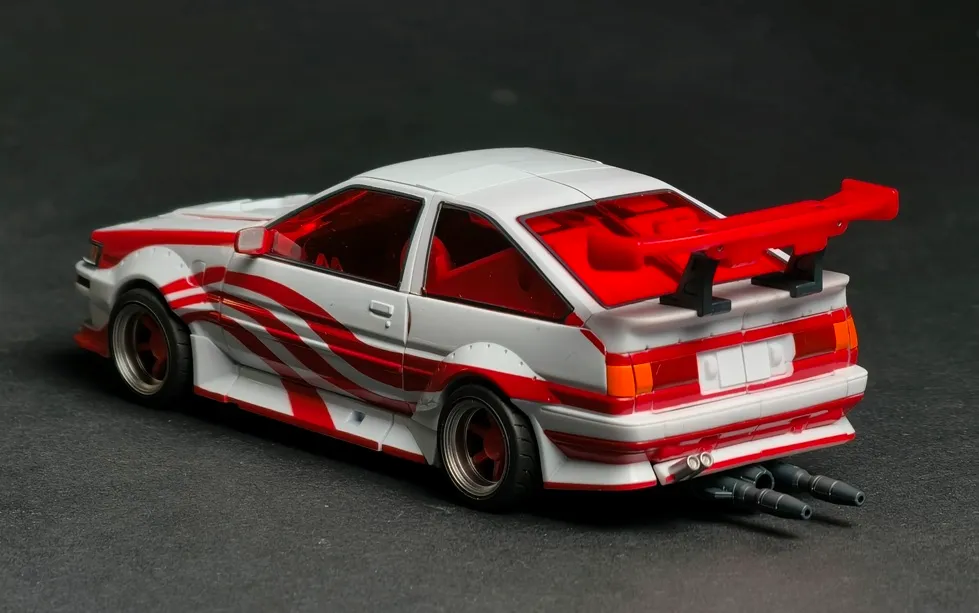 IF-02A Stray Alternative | Mastermind Creations | Ocular Max