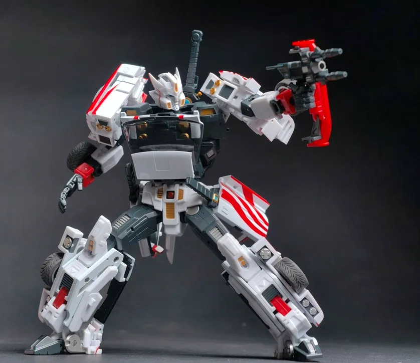 IF-02A Stray Alternative | Mastermind Creations | Ocular Max