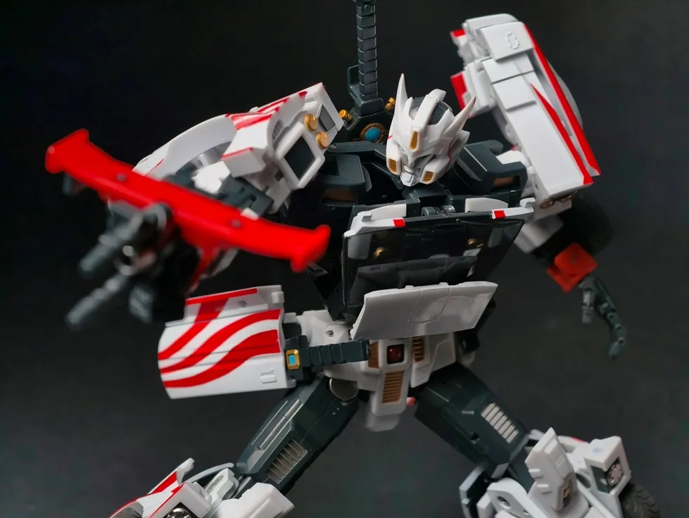 IF-02A Stray Alternative | Mastermind Creations | Ocular Max