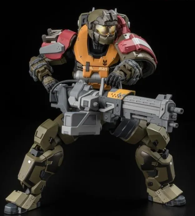 JORGE-052 (Noble Five) RE:EDIT 1/12 Scale | Halo: Reach | 1000Toys PX Previews Exclusive