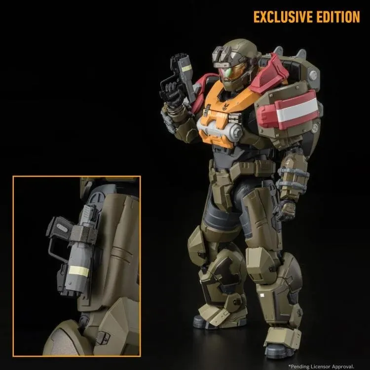 JORGE-052 (Noble Five) RE:EDIT 1/12 Scale | Halo: Reach | 1000Toys PX Previews Exclusive