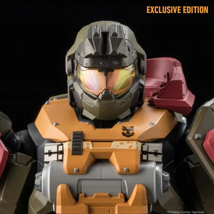 JORGE-052 (Noble Five) RE:EDIT 1/12 Scale | Halo: Reach | 1000Toys PX Previews Exclusive