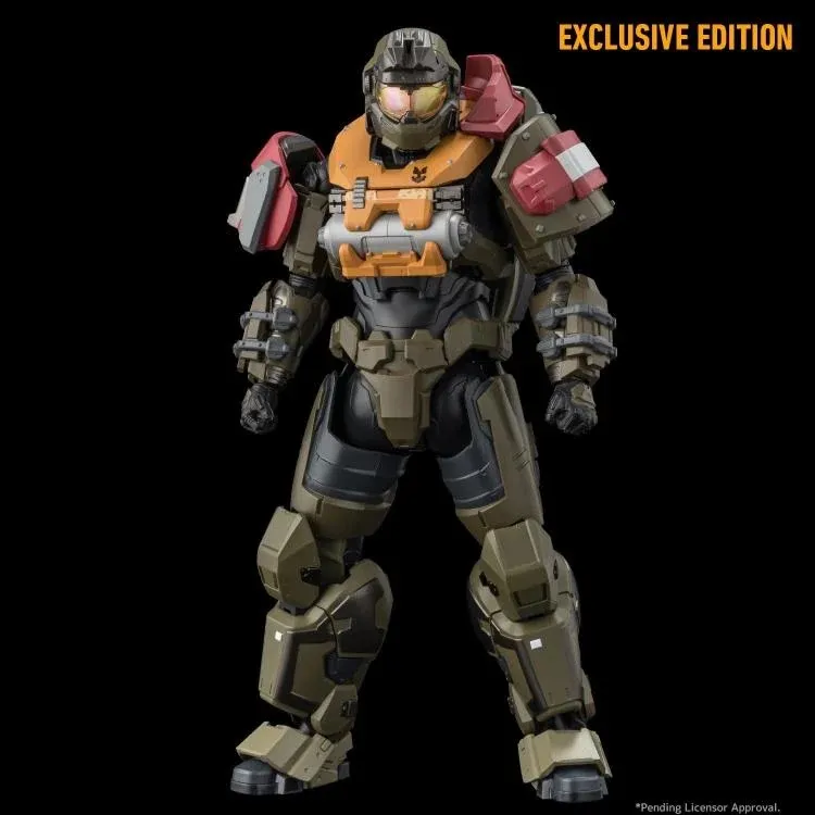 JORGE-052 (Noble Five) RE:EDIT 1/12 Scale | Halo: Reach | 1000Toys PX Previews Exclusive
