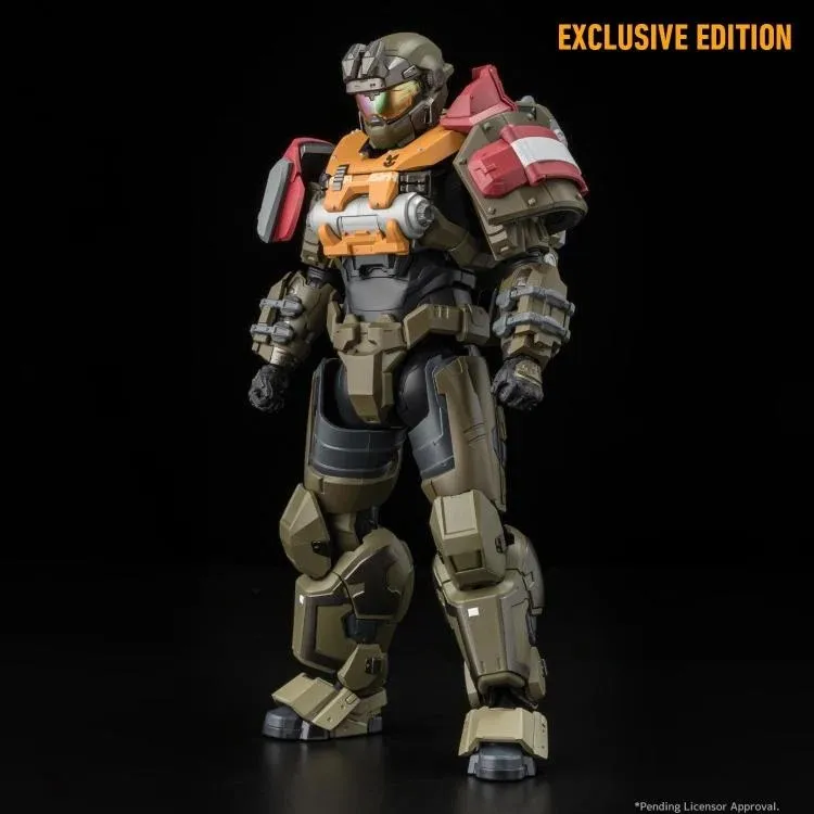 JORGE-052 (Noble Five) RE:EDIT 1/12 Scale | Halo: Reach | 1000Toys PX Previews Exclusive