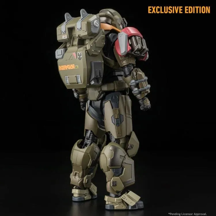 JORGE-052 (Noble Five) RE:EDIT 1/12 Scale | Halo: Reach | 1000Toys PX Previews Exclusive
