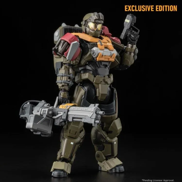 JORGE-052 (Noble Five) RE:EDIT 1/12 Scale | Halo: Reach | 1000Toys PX Previews Exclusive