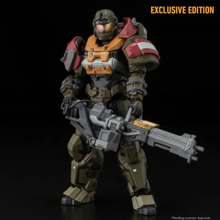 JORGE-052 (Noble Five) RE:EDIT 1/12 Scale | Halo: Reach | 1000Toys PX Previews Exclusive