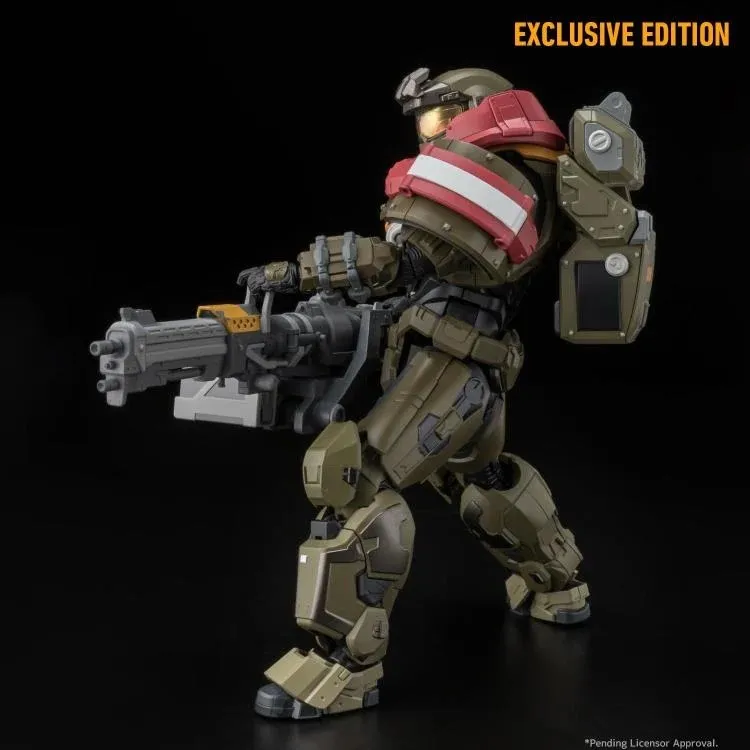 JORGE-052 (Noble Five) RE:EDIT 1/12 Scale | Halo: Reach | 1000Toys PX Previews Exclusive