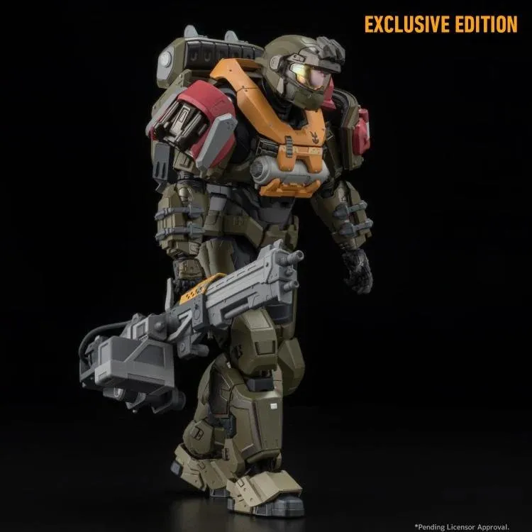 JORGE-052 (Noble Five) RE:EDIT 1/12 Scale | Halo: Reach | 1000Toys PX Previews Exclusive