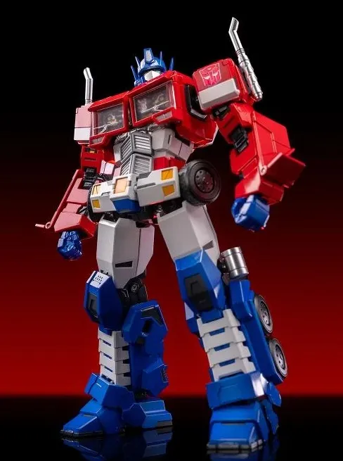 Optimus Prime Combot Series | Transformers | Unix Square