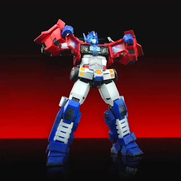 Optimus Prime Combot Series | Transformers | Unix Square