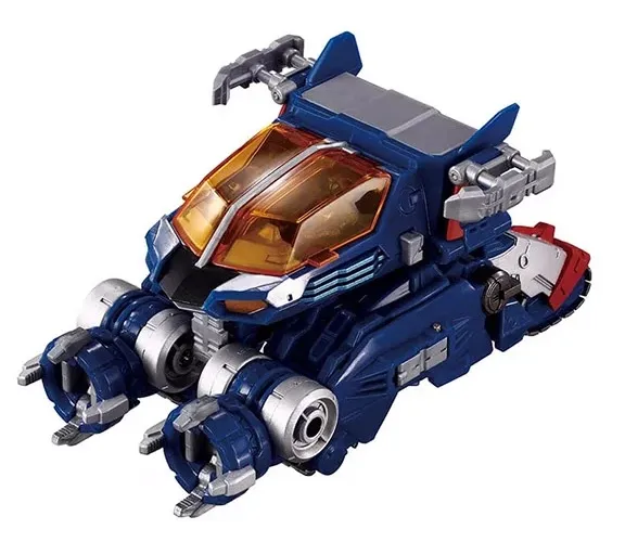 DA-114 Dia-Battles V2 Battles 03 | Diaclone Reboot