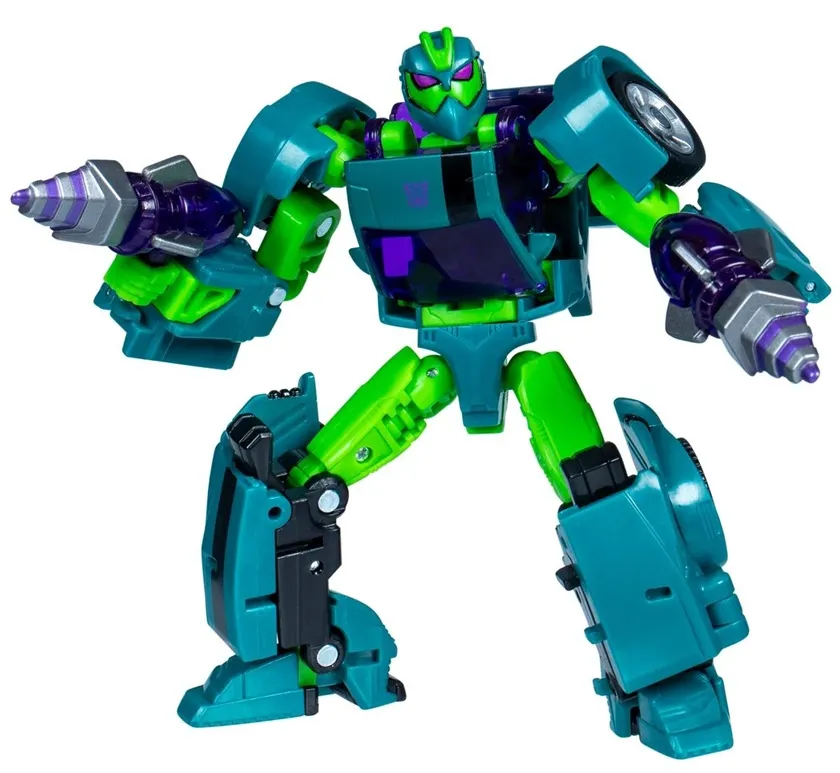 Fugitive Waspinator Deluxe Class | Transformers: Age of the Primes | Hasbro, Takara Tomy