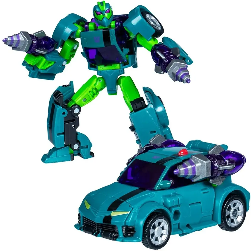 Fugitive Waspinator Deluxe Class | Transformers: Age of the Primes | Hasbro, Takara Tomy