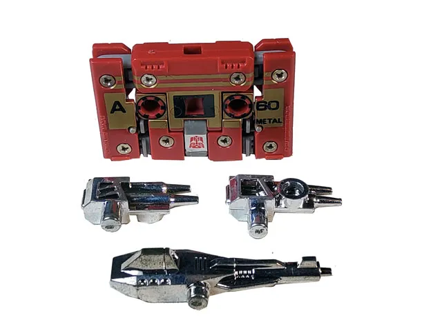 Grandslam Cassette Vintage Transformers G1