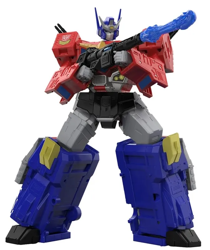 The Thirteen Star Optimus Prime Titan Class | Transformers: Age of the Primes | Hasbro, Takara Tomy