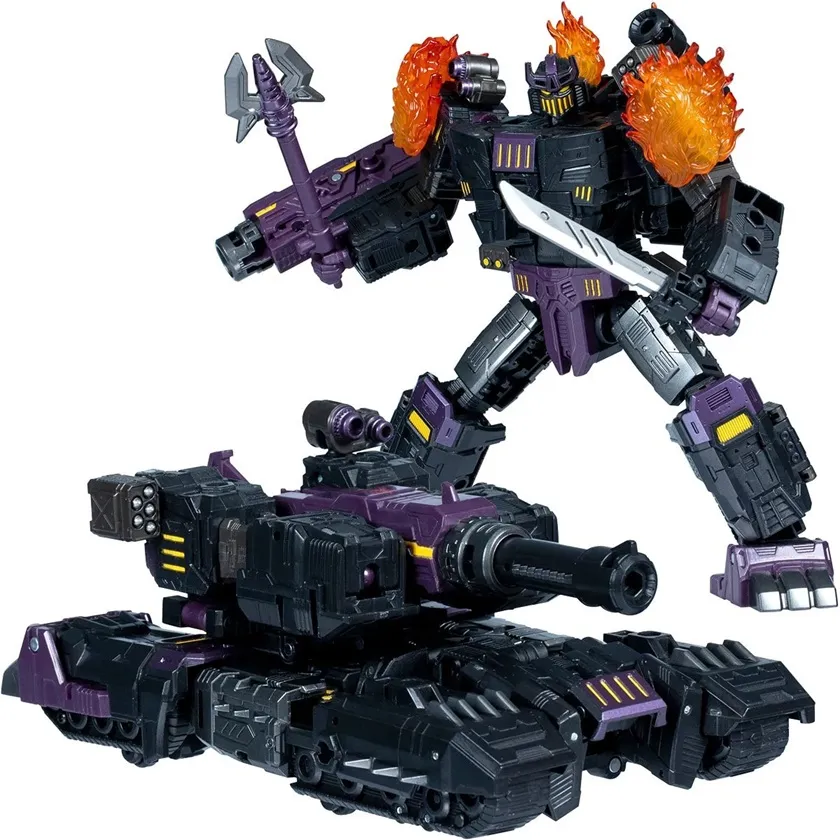 The Thirteen Megatronus The Fallen Leader Class | Transformers: Age of the Primes | Hasbro, Takara Tomy