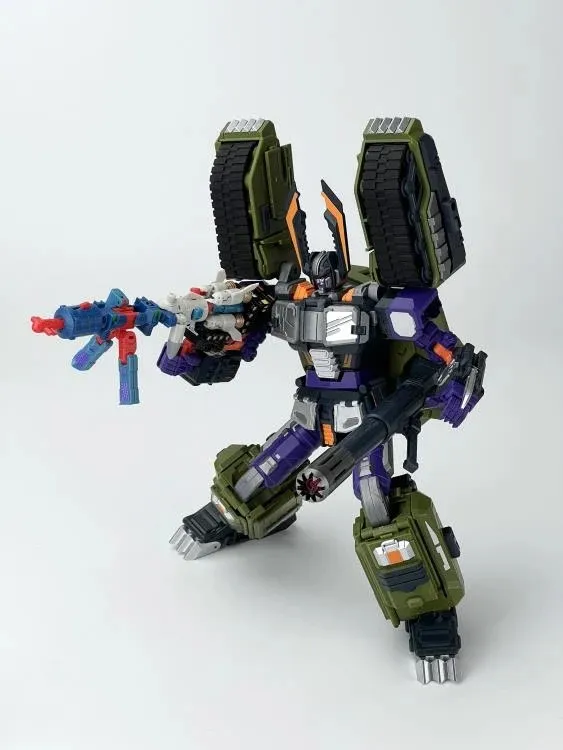 MB-29 The Blaster Team Set of 3 | Fans Hobby Master Builder
