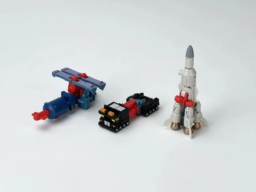 MB-29 The Blaster Team Set of 3 | Fans Hobby Master Builder