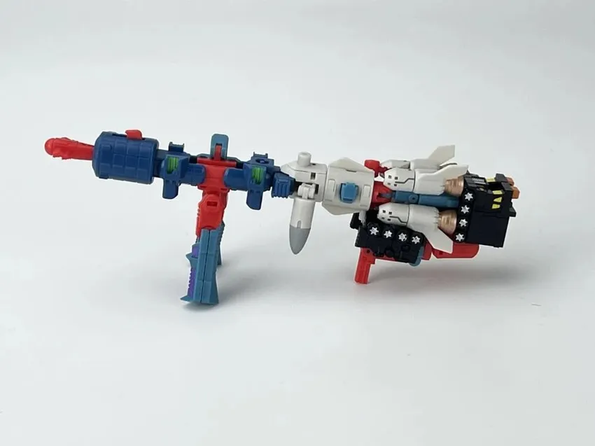 MB-29 The Blaster Team Set of 3 | Fans Hobby Master Builder