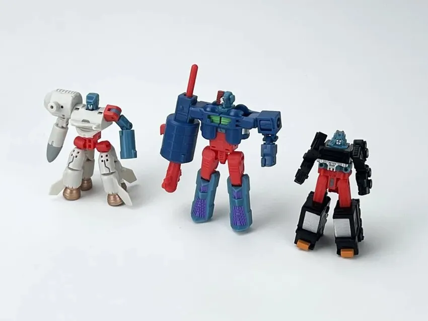 MB-29 The Blaster Team Set of 3 | Fans Hobby Master Builder