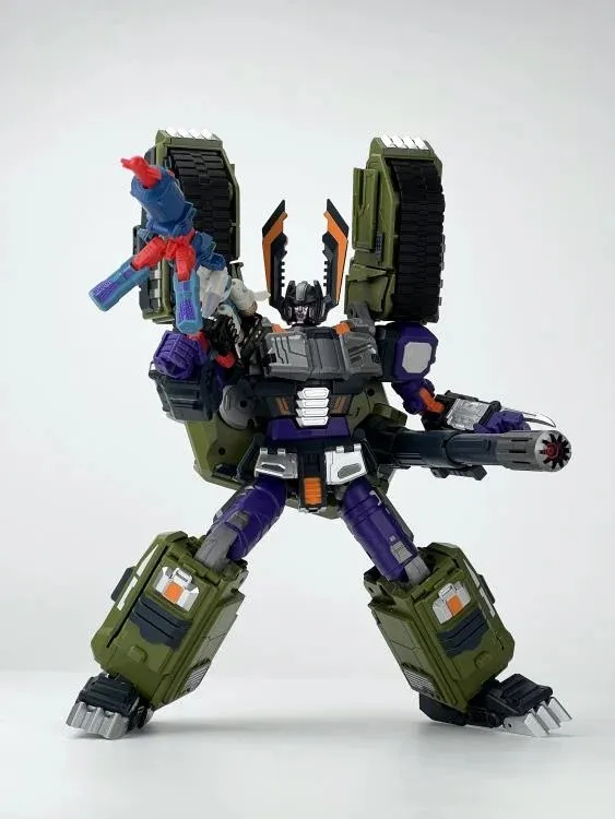 MB-29 The Blaster Team Set of 3 | Fans Hobby Master Builder