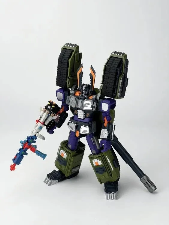 MB-29 The Blaster Team Set of 3 | Fans Hobby Master Builder
