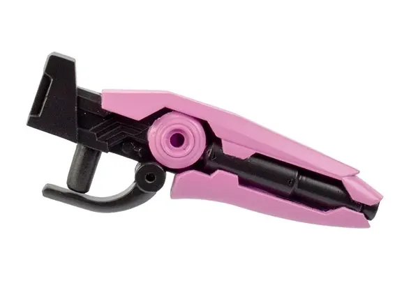 DK-62-P Ion Blaster Pink Version | Dna Design | Upgrade Kit
