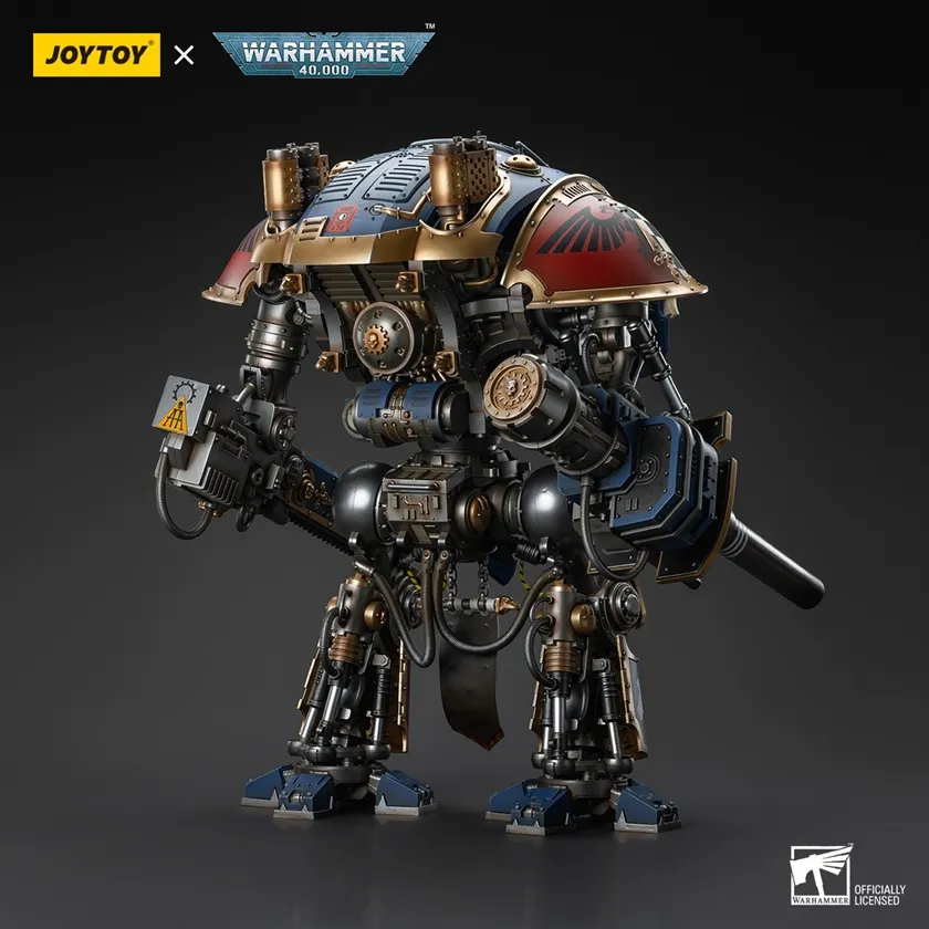 Imperial Knights House Terryn Knight Paladin 1/18 Scale | Warhammer 40K | Joy Toy