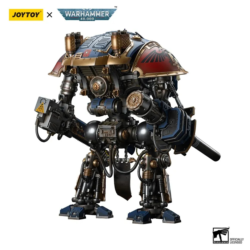 Imperial Knights House Terryn Knight Paladin 1/18 Scale | Warhammer 40K | Joy Toy