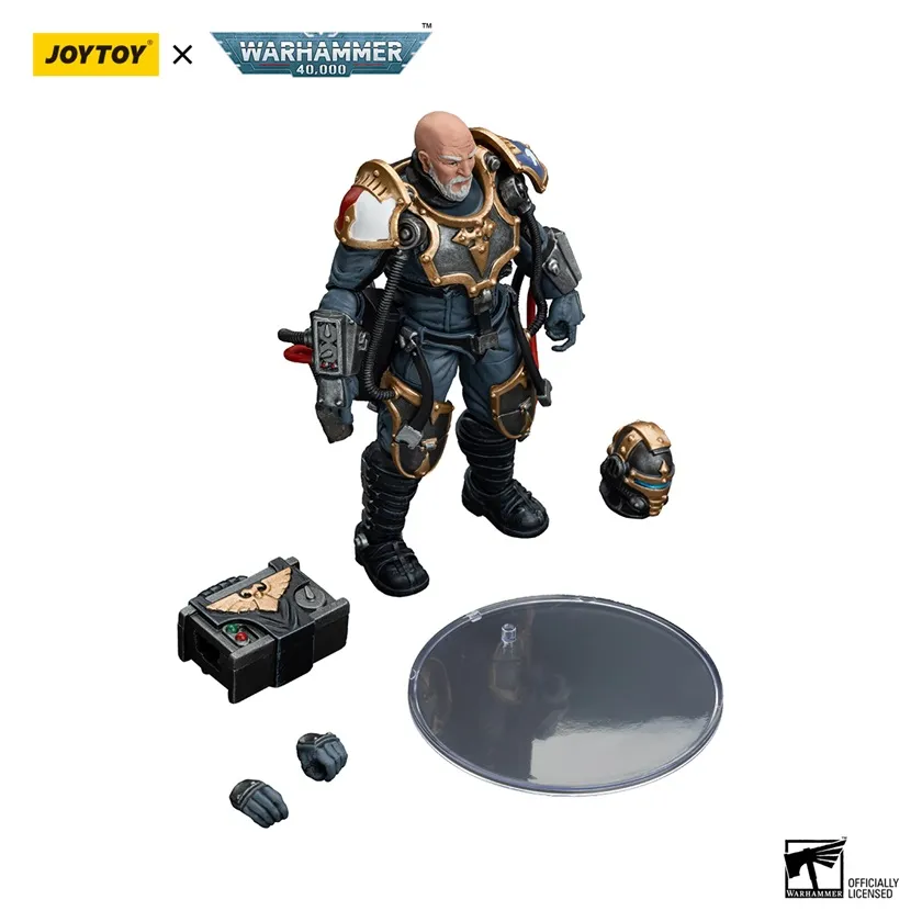 Imperial Knights House Terryn Knight Paladin 1/18 Scale | Warhammer 40K | Joy Toy