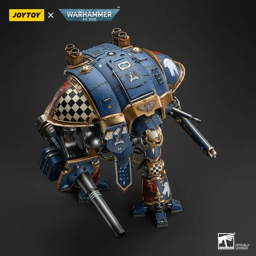 Imperial Knights House Terryn Knight Paladin 1/18 Scale | Warhammer 40K | Joy Toy