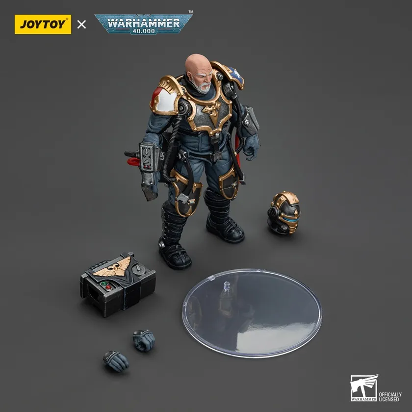 Imperial Knights House Terryn Knight Paladin 1/18 Scale | Warhammer 40K | Joy Toy